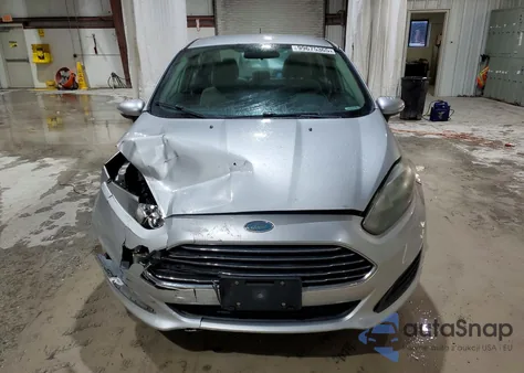 2015 Ford Fiesta Se z USA, uszkodzony, nr VIN 3FADP4BJ9FM175272